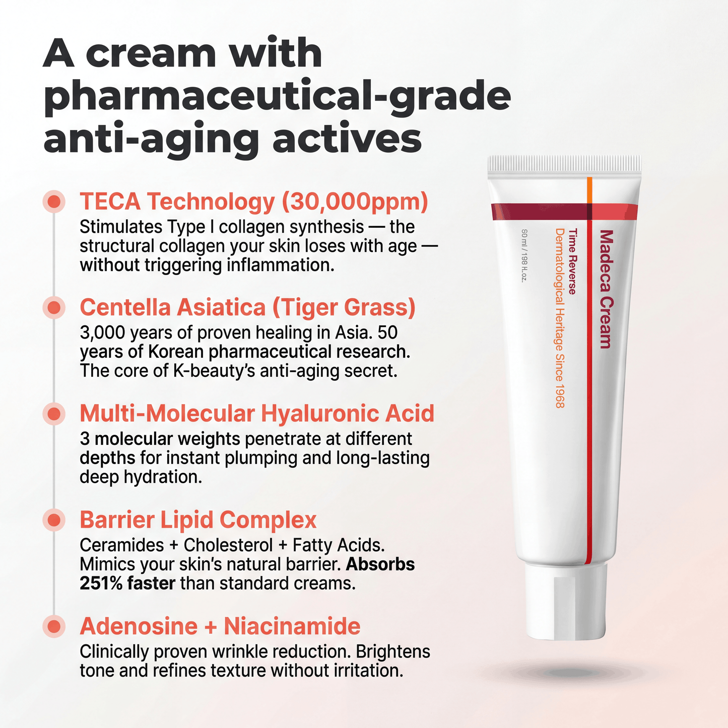 VENEXA™ Time Reverse Cream (All-In-One)