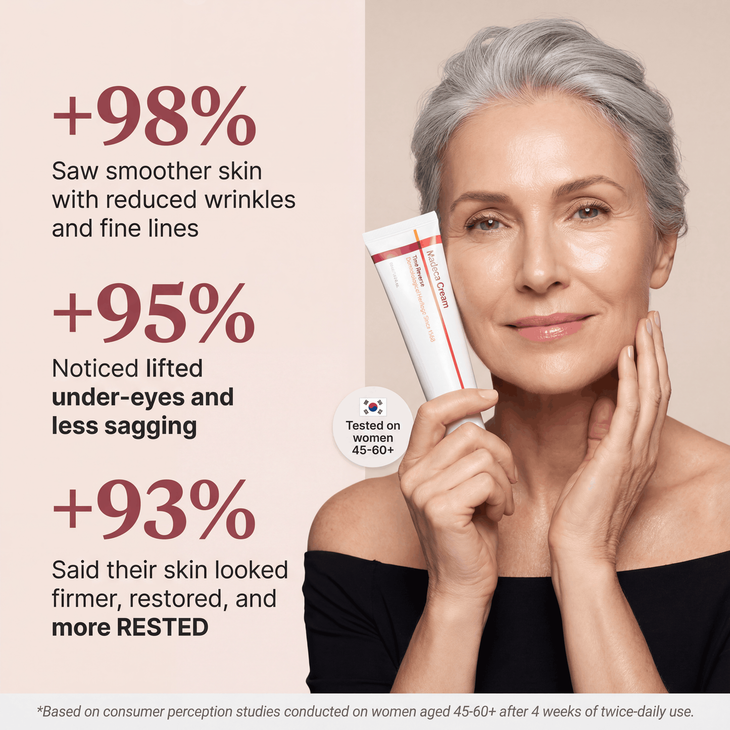 VENEXA™ Time Reverse Cream (All-In-One)